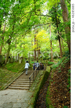 立石寺 紅葉 立石寺 紅葉 46285885