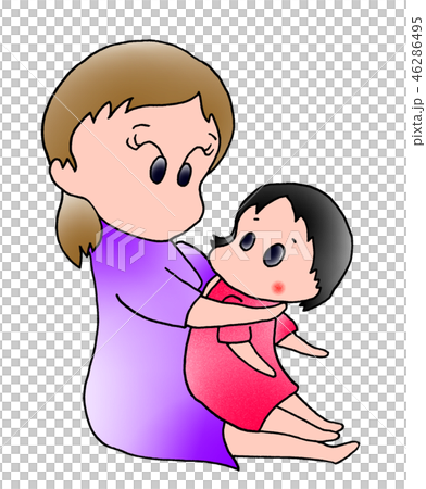 好母親和女兒 好母親和女兒 46286495