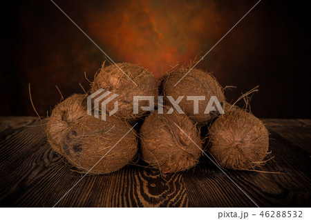 close up of a coconuts 46288532
