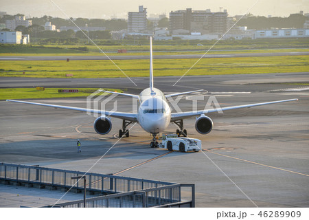 旅客機 46289909