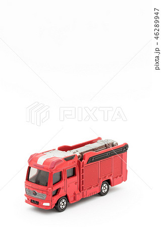 消防車自動車:fire engine 46289947
