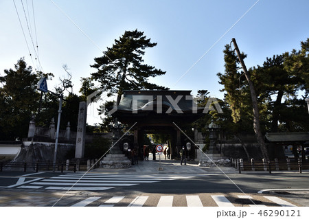 豊川稲荷 総門 豊川稲荷 総門 46290121