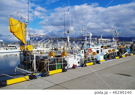 寿都の漁船 46290140