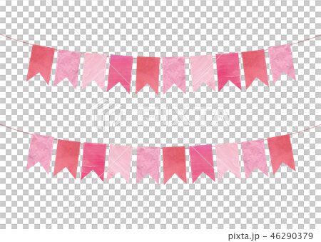 banner, flag, garland 46290379
