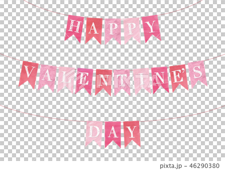 banner, flag, garland 46290380
