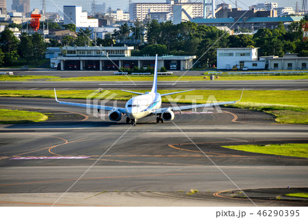 旅客機 46290395