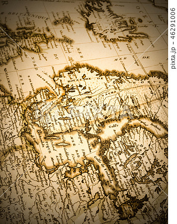 古地図 北ヨーロッパ 古地図 北ヨーロッパ 46291006