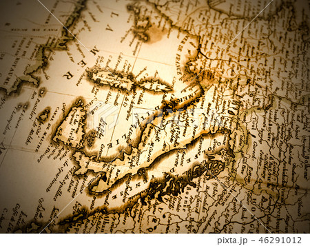 古地図　イタリア 46291012