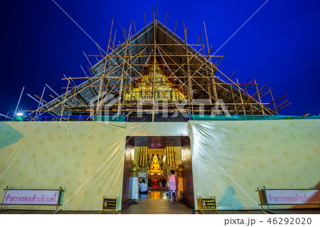 Wat Phra Si Rattana Mahathat 46292020