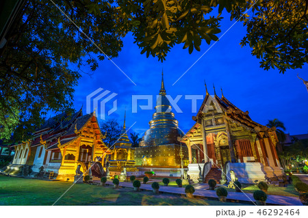 Wat Phra Singh is a Buddhist temple 46292464