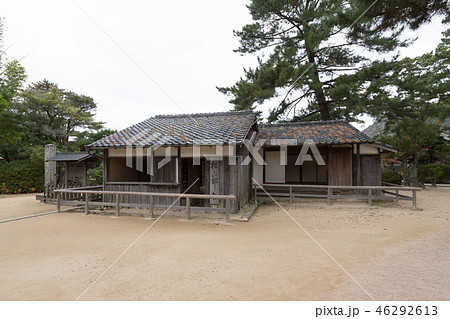 松下村塾 -吉田松陰の意思を継ぐ維新志士たちを輩出した私塾- 世界遺産 松下村塾 -吉田松陰の意思を継ぐ維新志士たちを輩出した私塾- 世界遺産 46292613