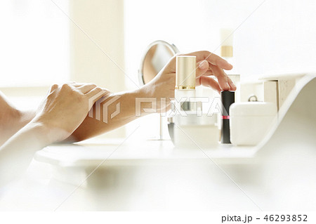 女性 ビューティーイメージ 女性 ビューティーイメージ 46293852