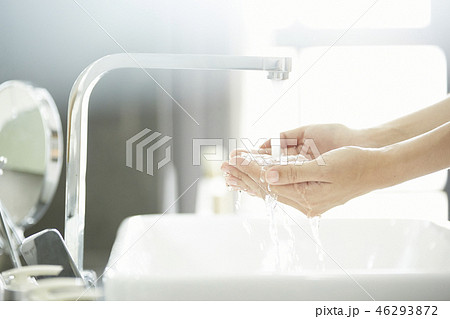 女性 ビューティーイメージ 女性 ビューティーイメージ 46293872