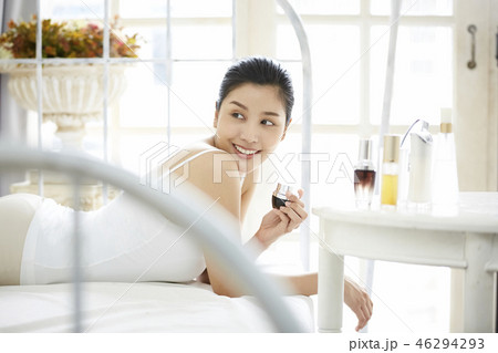 女性 ビューティーイメージ 女性 ビューティーイメージ 46294293