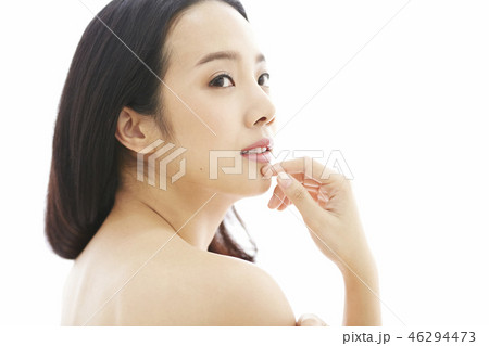 女性　ビューティーシリーズ 46294473