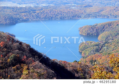 野尻湖(長野) 野尻湖(長野) 46295180