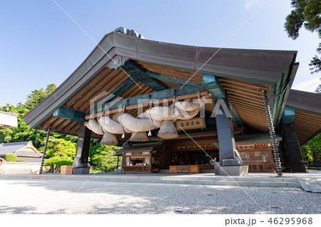 出雲大社 神楽殿 -縁結びの神様- 46295968