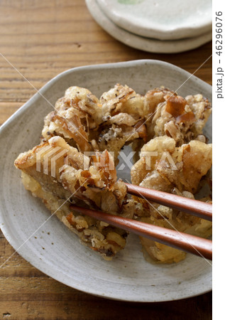 舞茸の天ぷら 舞茸の天ぷら 46296076