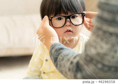 子供 眼鏡 子供 眼鏡 46296358