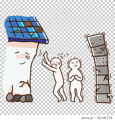 Fear of collapse 46296739