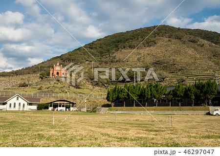 野崎島(長崎県)-学塾村と旧野首教会 野崎島(長崎県)-学塾村と旧野首教会 46297047