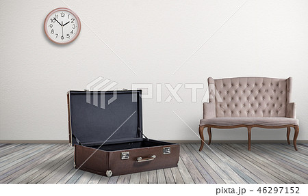 big vintage suitcase big vintage suitcase 46297152