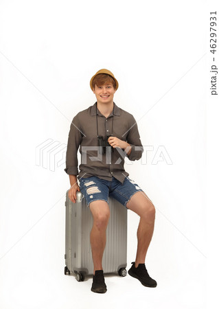 旅行 男 男性 46297931