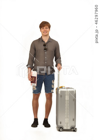 旅行 バッグ 鞄 46297960