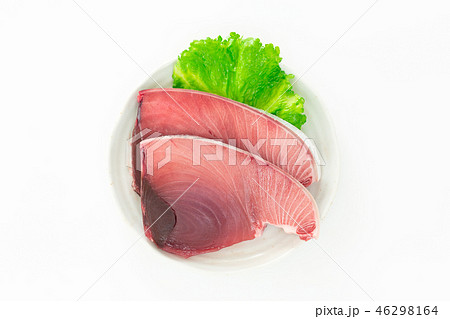 マグロの切り身 46298164