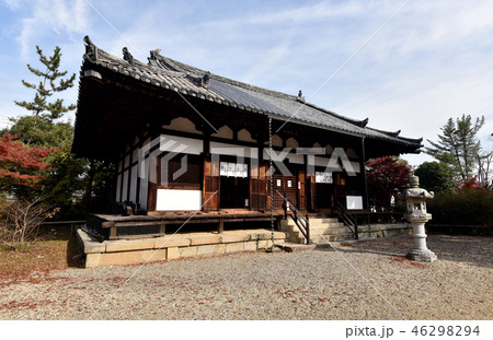 海龍王寺　本堂 46298294