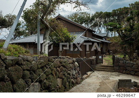 野崎島(長崎県)-神官屋敷 46299647
