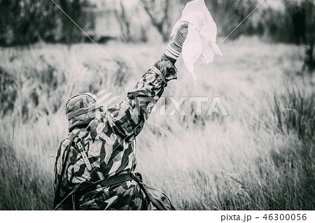 German soldier world war 2 surrenders Soviet sold German soldier world war 2 surrenders Soviet sold 46300056