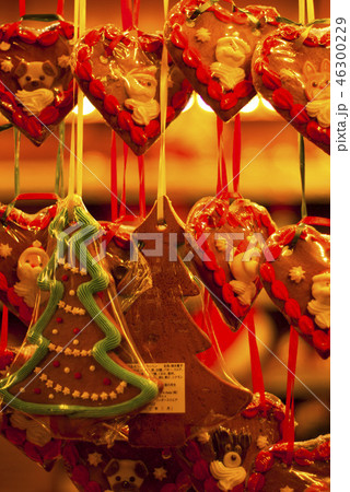 クリスマスマーケット 46300229
