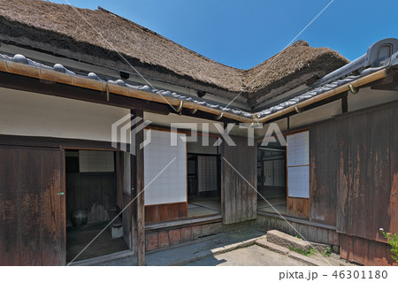 【武家屋敷 鳥田邸】 長崎県島原市下の丁 【武家屋敷 鳥田邸】 長崎県島原市下の丁 46301180