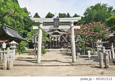 小高神社　本殿 46301513