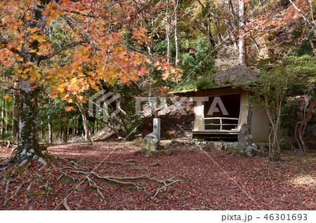 吉野山 西行庵 吉野山 西行庵 46301693