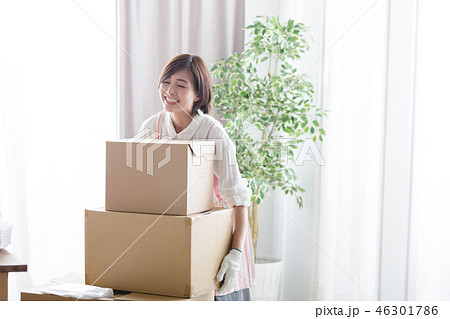 引越し/大掃除・主婦 引越し/大掃除・主婦 46301786