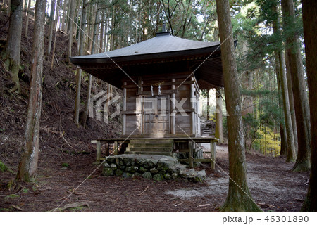 吉野山 義経隠れ塔 吉野山 義経隠れ塔 46301890