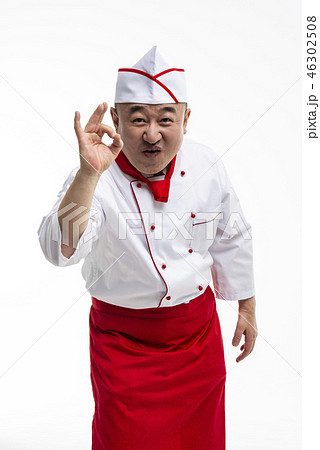 人物 シェフ 男 46302508