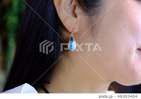ピアス 46303404