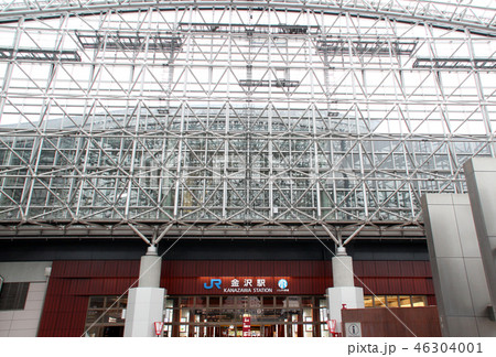 金沢駅・兼六園口/石川県金沢市木ノ新保町1 金沢駅・兼六園口/石川県金沢市木ノ新保町1 46304001