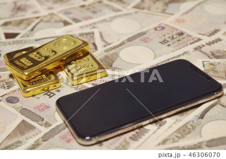 純金投資のイメージ 46306070