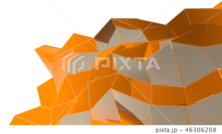 Abstract geometric background with rectangles and lines Abstract geometric background with rectangles and lines 46306208