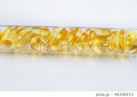 Fish oil capsules Fish oil capsules 46306653