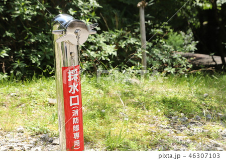 消防用の採水口 消防用の採水口 46307103