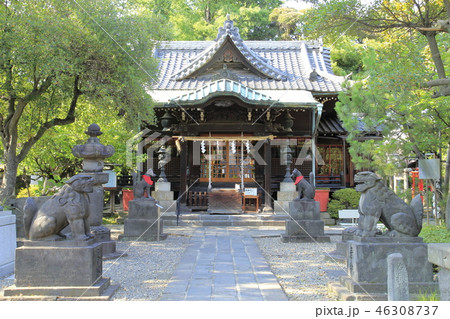 三囲神社(みめぐりじんじゃ) 東京都墨田区向島 三囲神社(みめぐりじんじゃ) 東京都墨田区向島 46308737