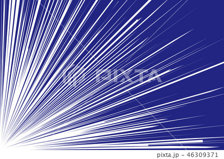 背景素材壁紙 効果線 集中線 漫画 放射線 セリフスペース アニメーション 表現 ベクター 広告宣伝のイラスト素材 46309371 Pixta