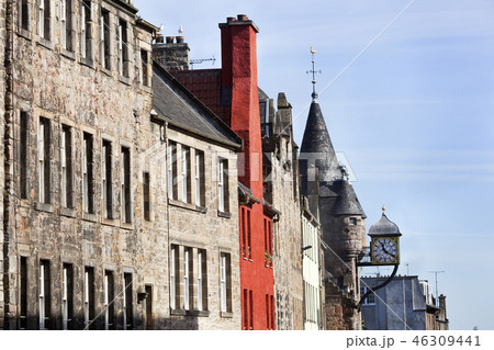 Apartments on royal mile in Edinburgh 46309441