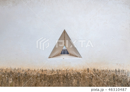 城壁の鉄砲狭間 46310487