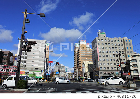 岡山大雲寺交差点 46311720